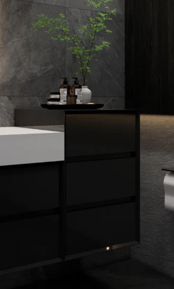 Albizu 19.5" Wall-Mounted Single Bathroom Cabinet SHOWROOM ITEM