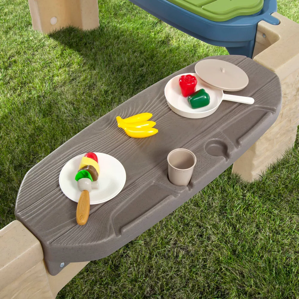 All Around Playtime Patio with Canopy - Image 5