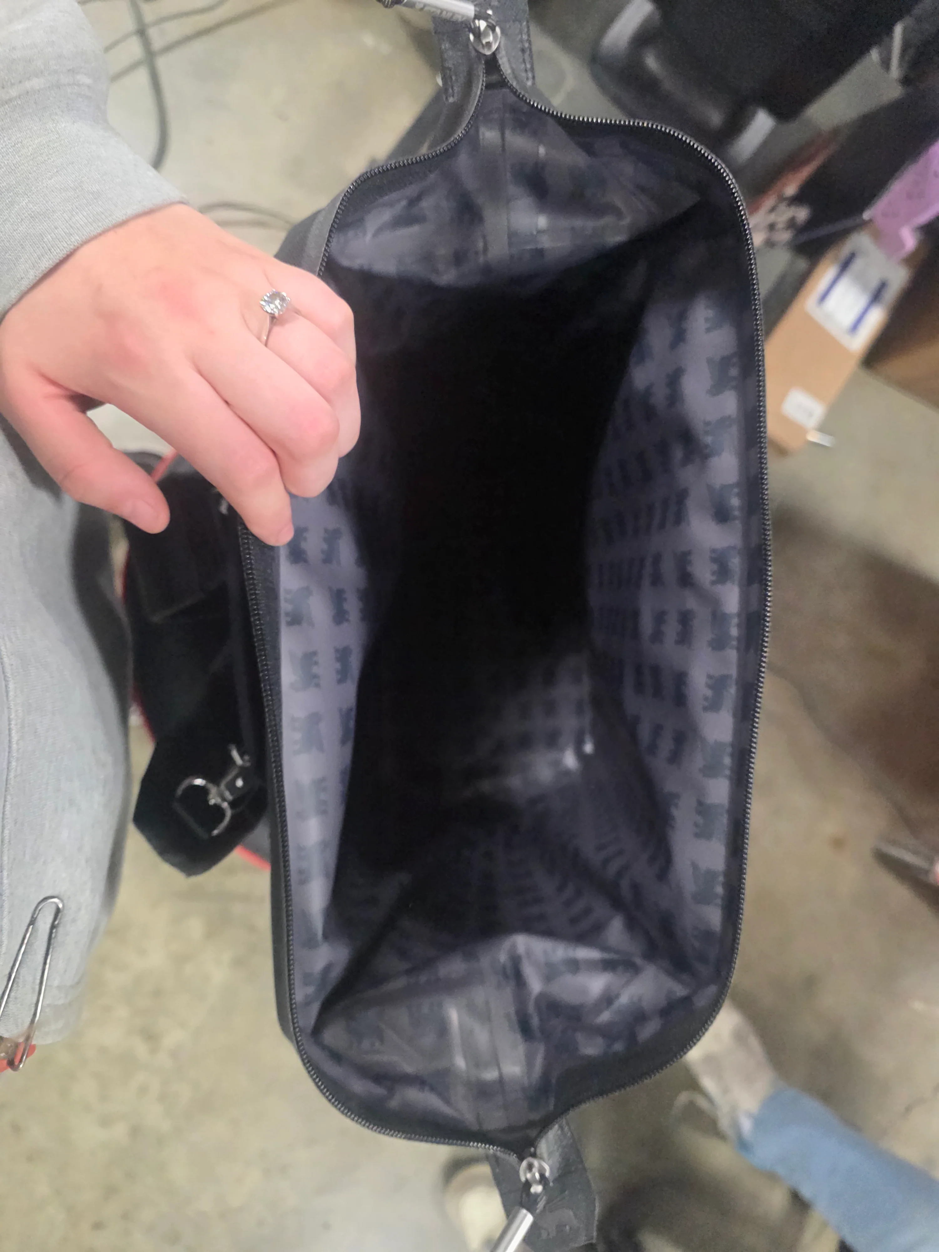 All Day Madeleine Midi Backpack Cooler - Image 8