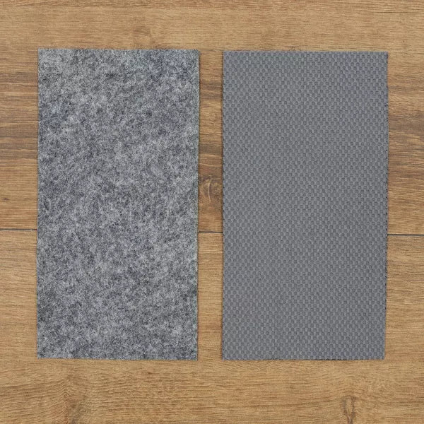 All Purpose Rug Pad Gray 8'x12' - Image 5