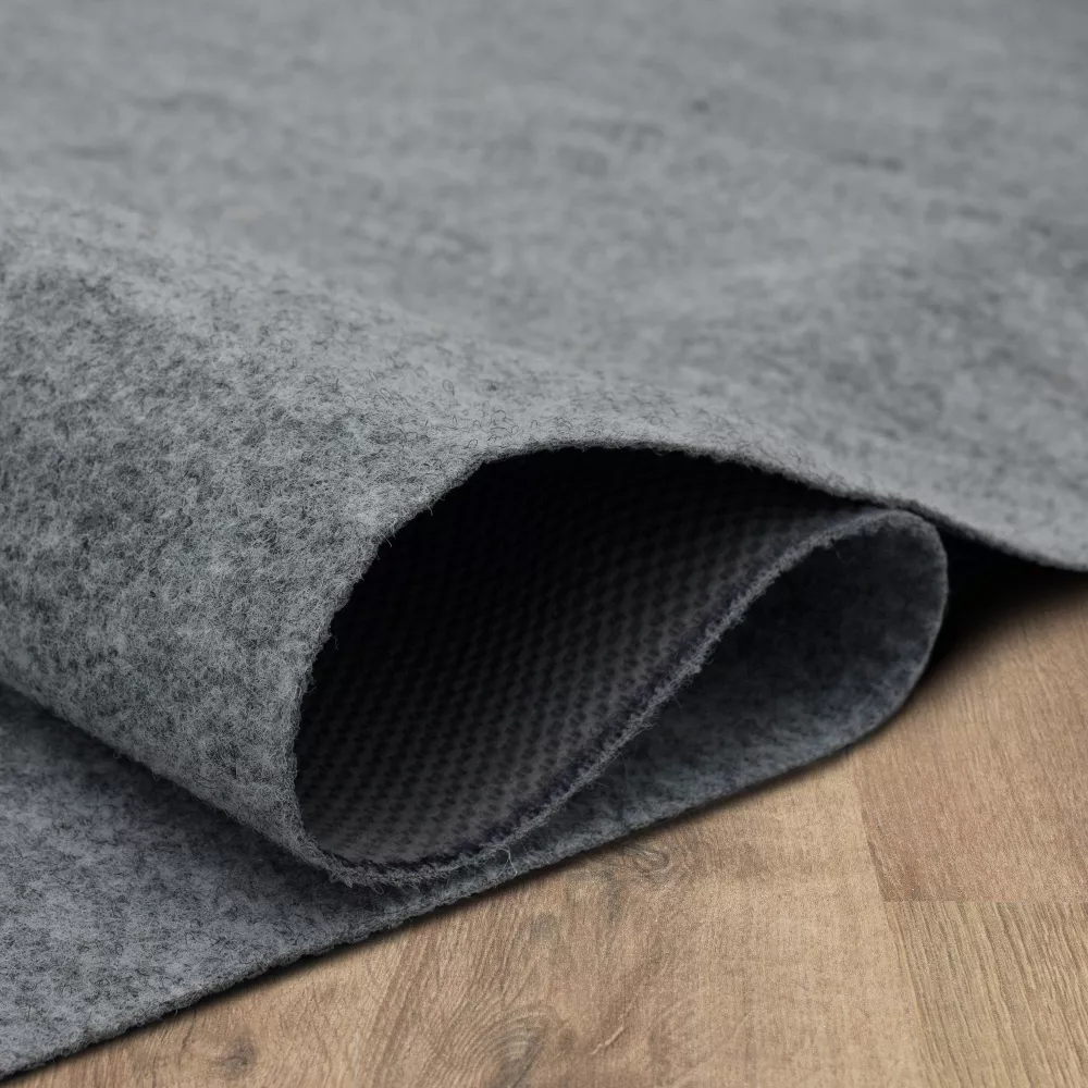 All Purpose Rug Pad Gray 9'x12' - Image 5