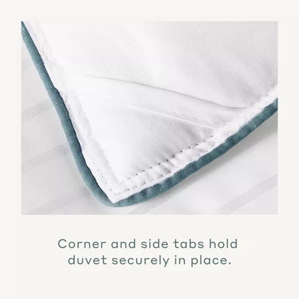 All Seasons Cool Plush Down Alternative Comforter - Full/Queen - Image 5