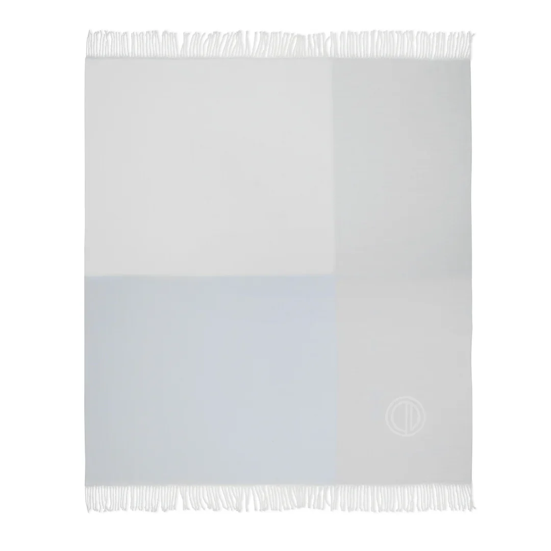 Allergen Barrier Jacquard Throw