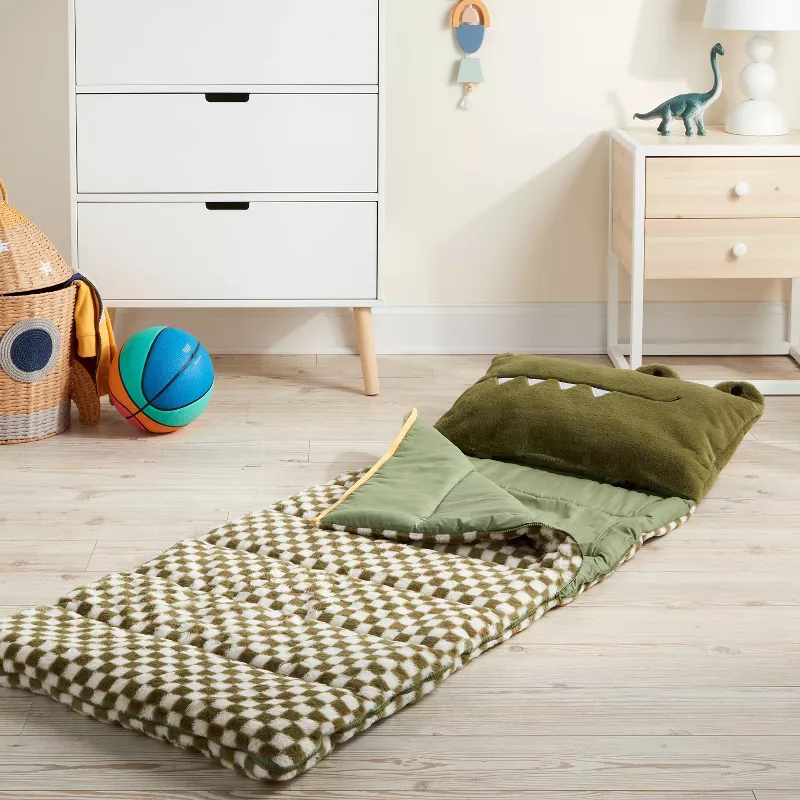 Alligator Kids' Sleeping Bag - Image 4