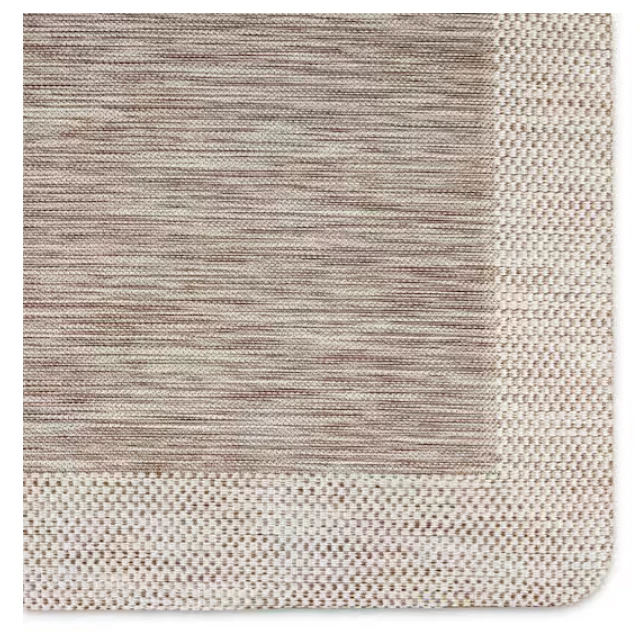 Aloha Brown 19.6 in. x 32 in. Pineapple Kitchen Anti Fatigue Mat - Image 4