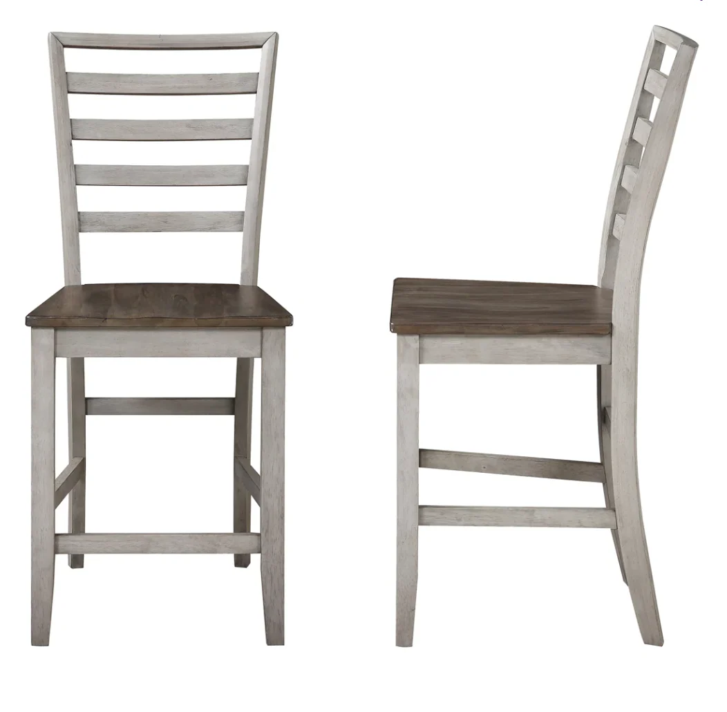 Alohna Counter Stool (Set of 2) SHOWROOM ITEM