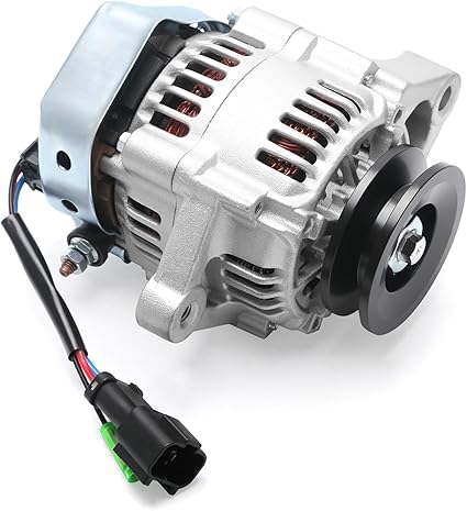 Alternator Compatible with Kubota Engine