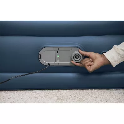 AlwayzAire Air Mattress Queen with Built-in Dual Pump - Image 3