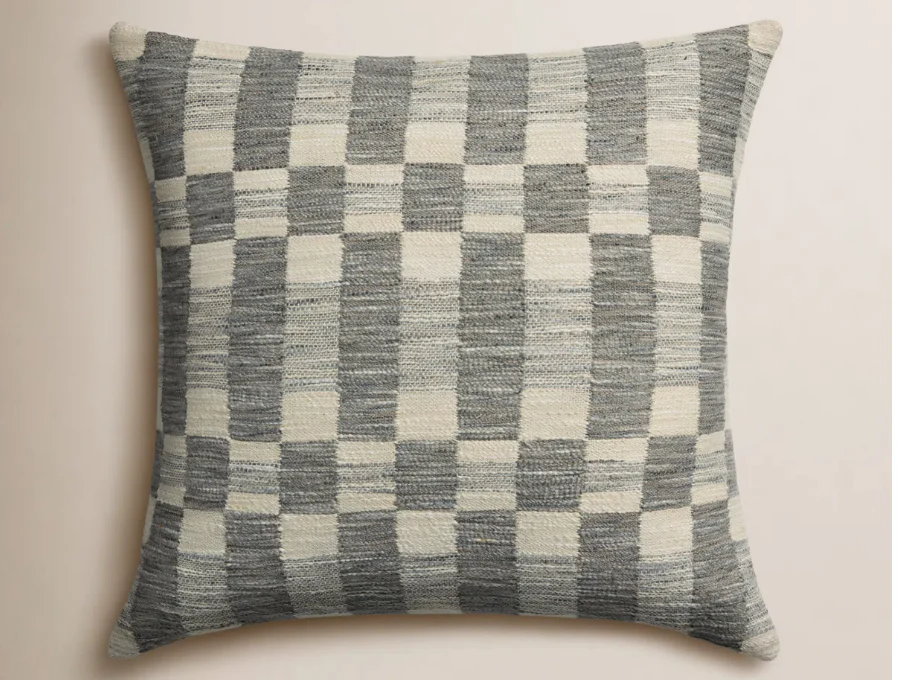 Amber Lewis x Loloi Adams Throw Pillow SHOWROOM ITEM