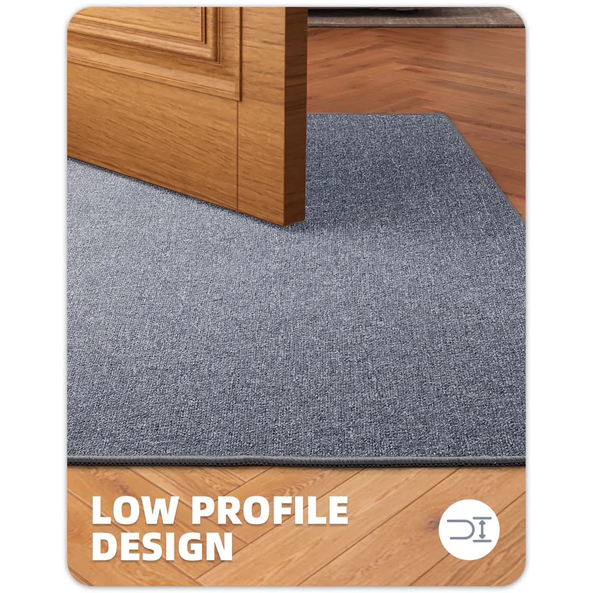 Anvika Non-Slip Indoor Doormat - Image 2