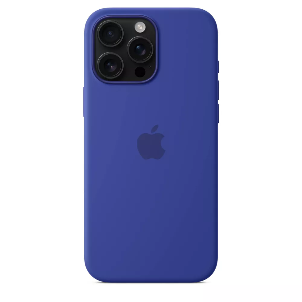 Silicone Case with MagSafe - Ultramarine - Image 2