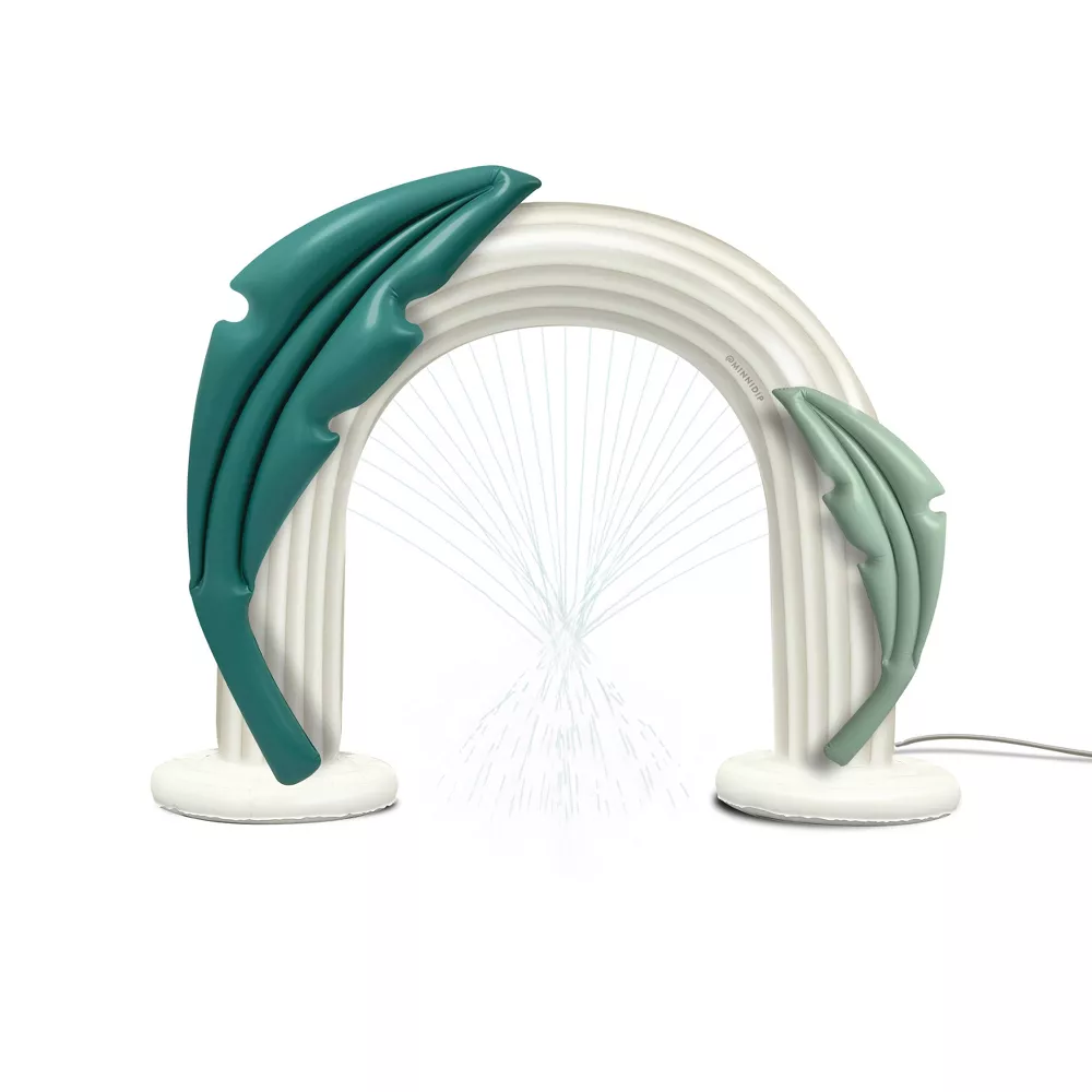 Arch Play Sprinkler - Oasis Palms
