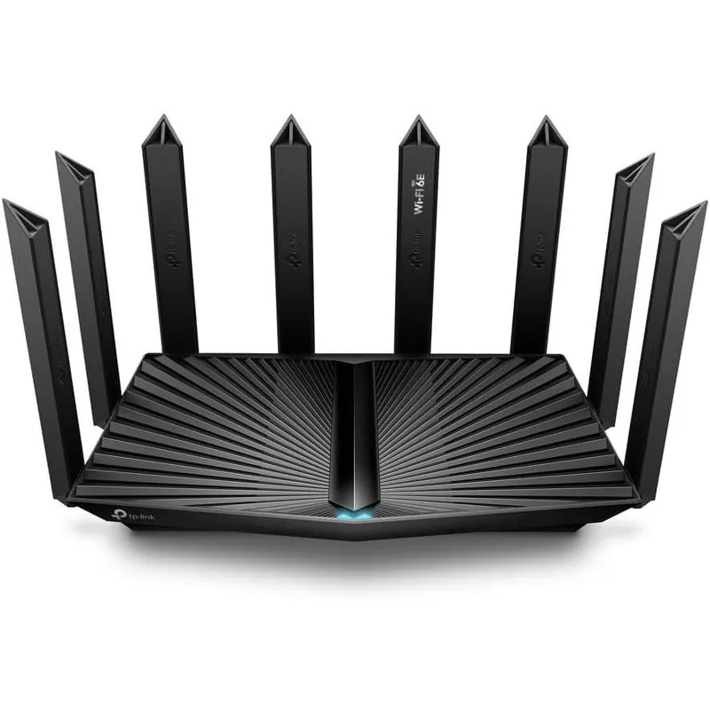 Archer Tri-Band Wi-Fi 6E Router - Black