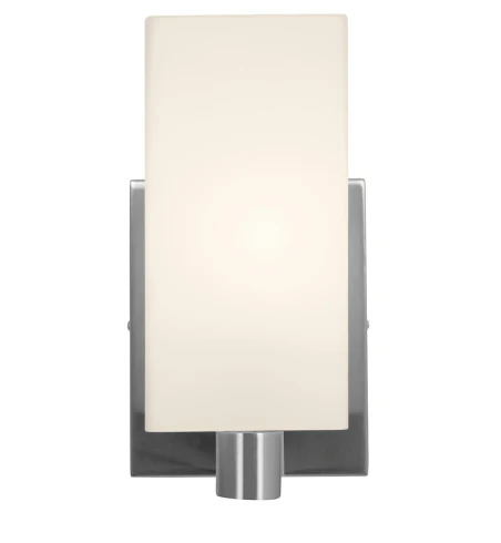 Archi Single Light Wide LED Bathroom Sconce