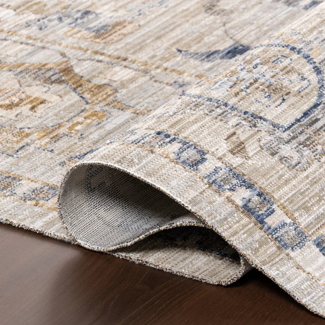Arleth Indoor/Outdoor Machine Washable Area Rug 2'x8' - Image 3