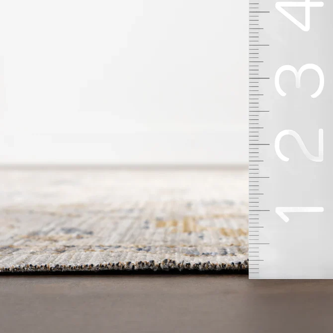 Arleth Indoor/Outdoor Machine Washable Area Rug 2'x8' - Image 4