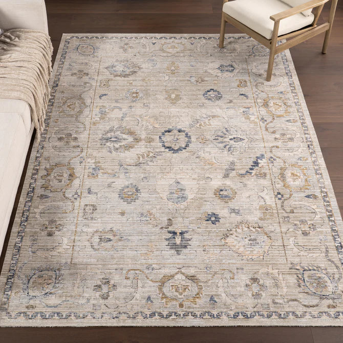 Arleth Indoor/Outdoor Machine Washable Area Rug 2'x8' - Image 5