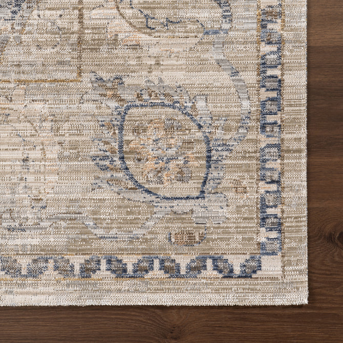 Arleth Indoor/Outdoor Machine Washable Area Rug 4'x6' - Image 2