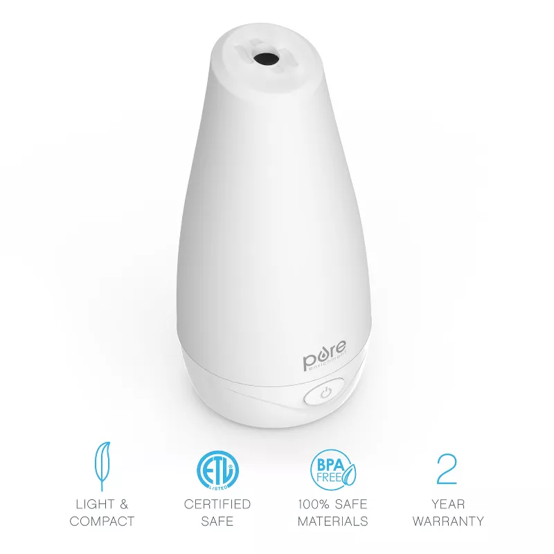 Aromatherapy Oil Diffuser - PureSpa