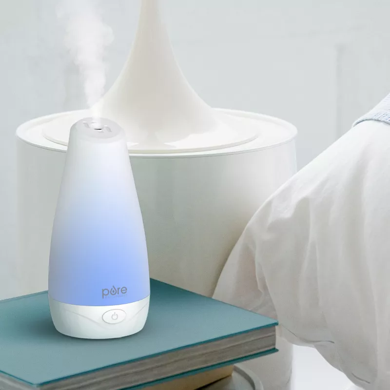 Aromatherapy Oil Diffuser - PureSpa - Image 2