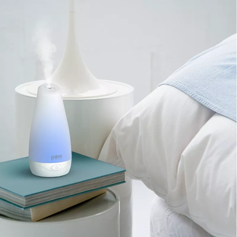 Aromatherapy Oil Diffuser - PureSpa - Image 3