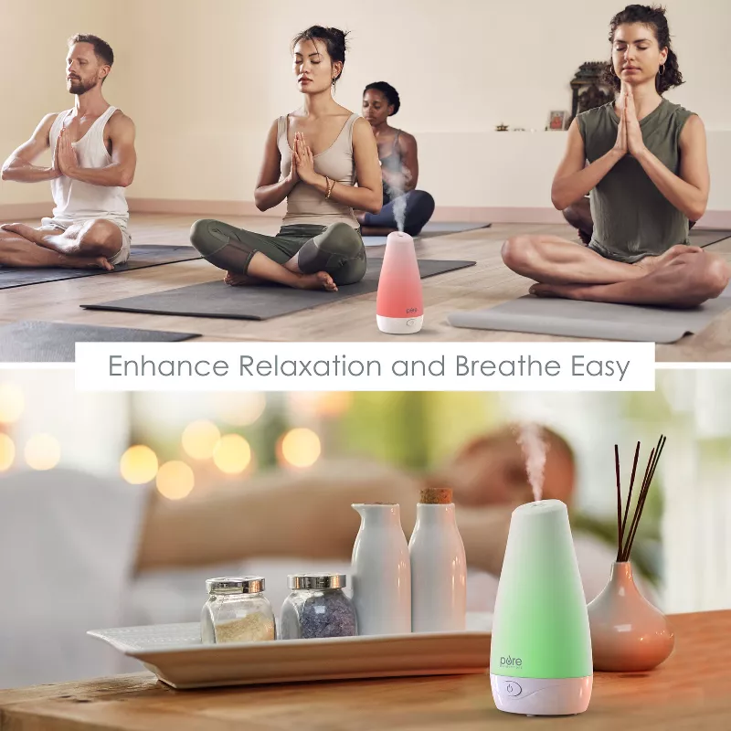 Aromatherapy Oil Diffuser - PureSpa - Image 4