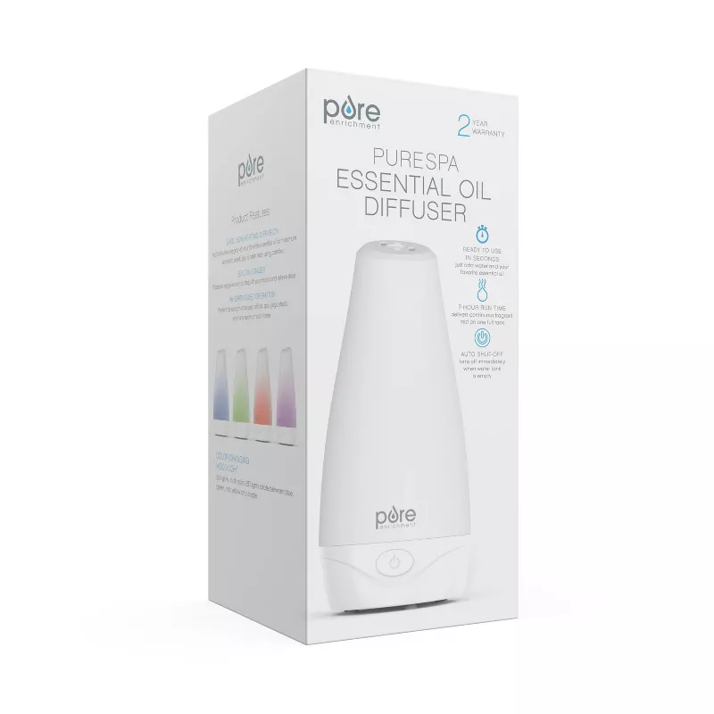 Aromatherapy Oil Diffuser - PureSpa - Image 5