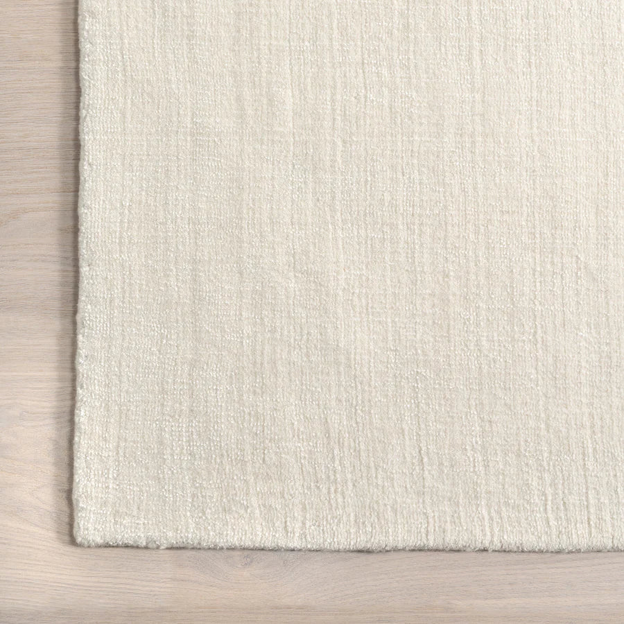 Arrel Speckled Wool-Blend Area Rug - 7'6"x9'6" - Image 3