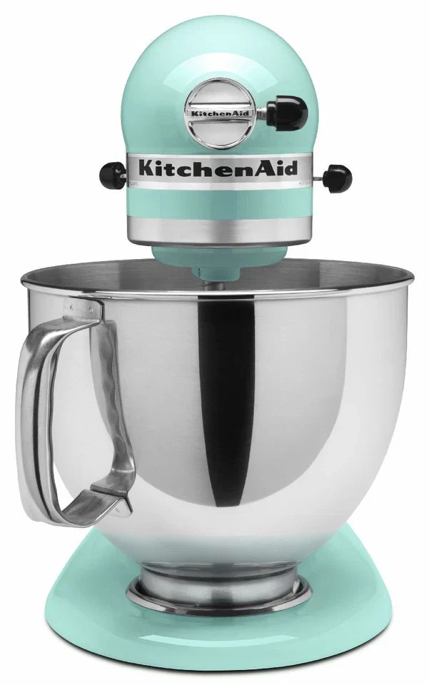 Artisan Tilt-Head Stand Mixer | Ice Blue (PARTS) - Image 4