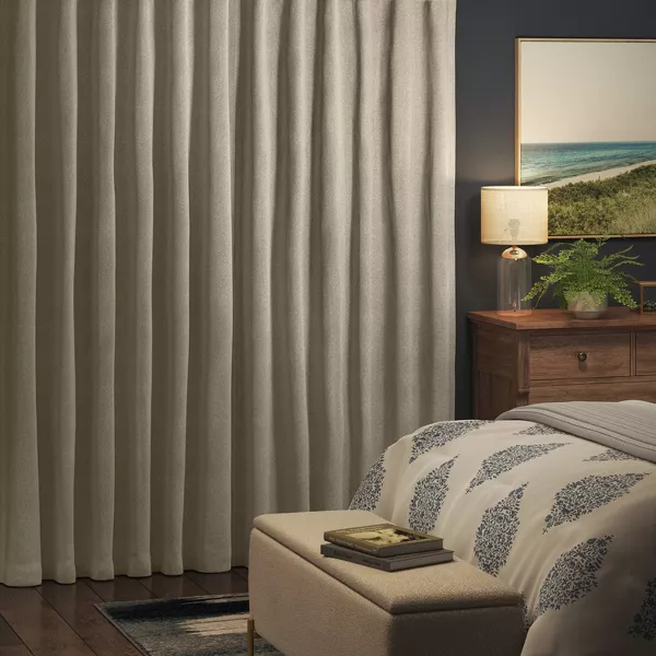 Ashville Blackout Window Curtain Panel - Image 4
