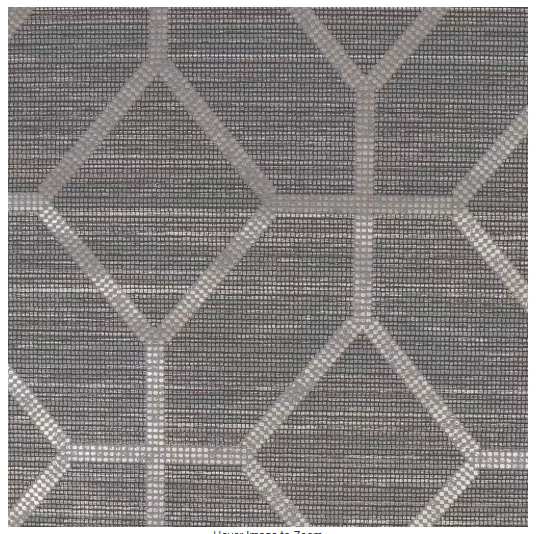 Asscher Geo Grey Wallpaper - Image 4