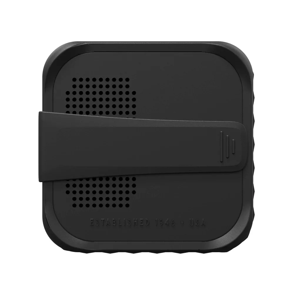 Austin Portable Bluetooth Speaker - Black - Image 3