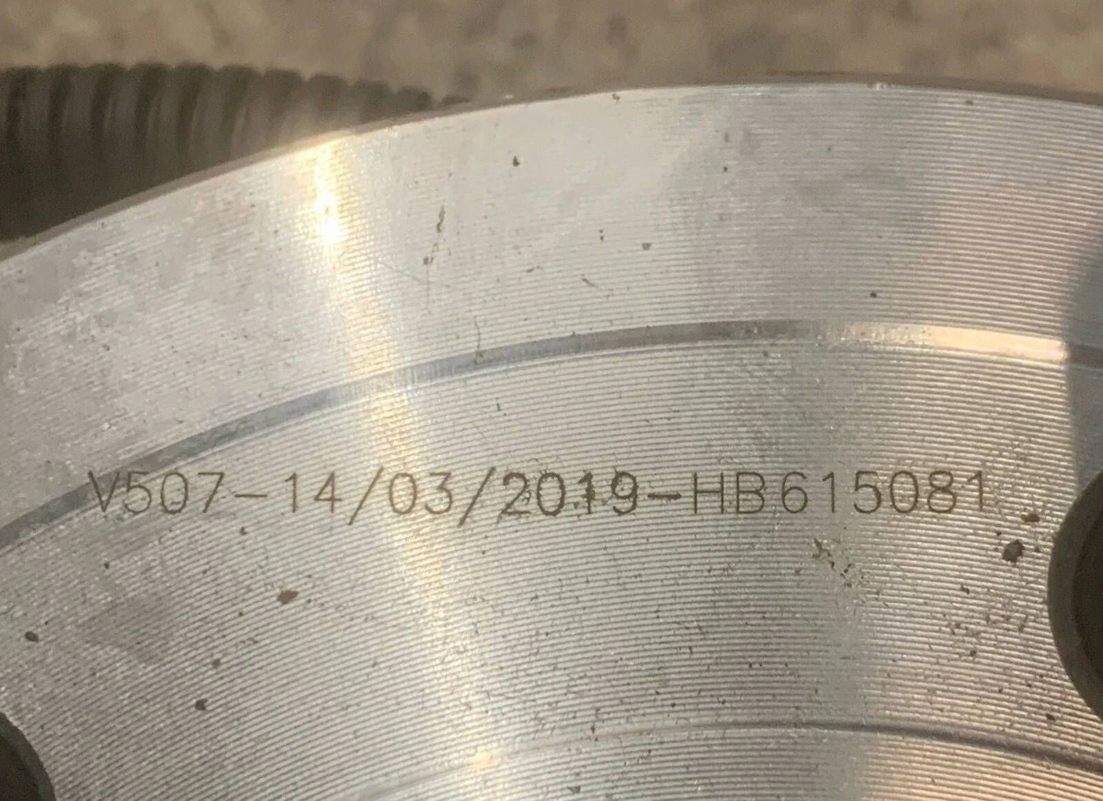 AUTO PARTS FRONT WHEEL HUB BEARING ASSEMBLY 6 STUD - Image 4