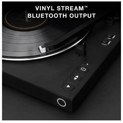 Automatic Turntable with Bluetooth - Image 5
