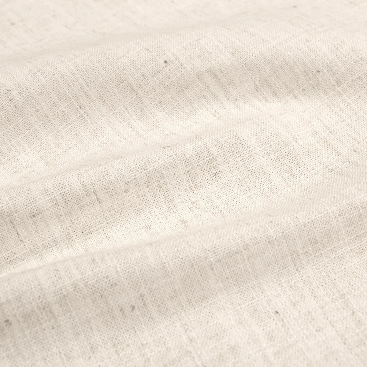 Avery Platform Bed In Linen Talc - King - 2 BOXES - Image 6