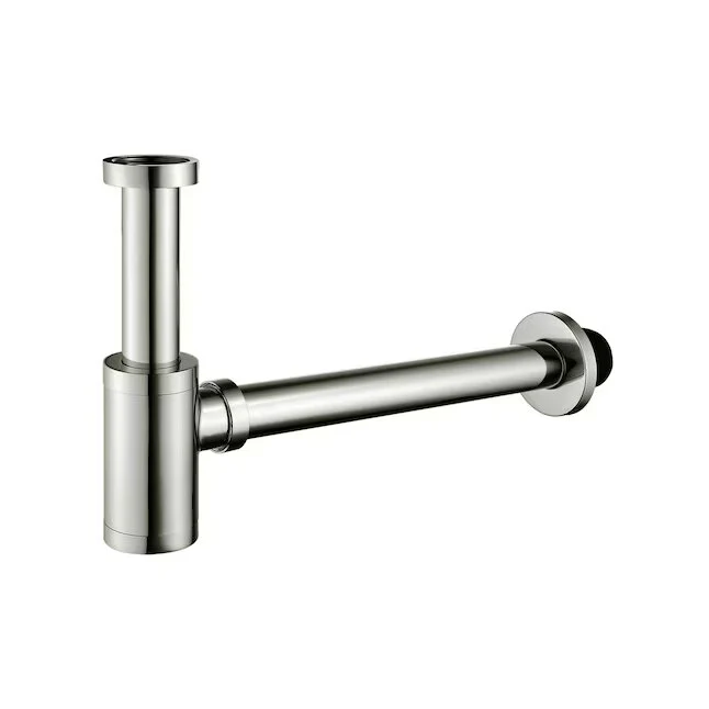 Ayna Decors Brass P-trap