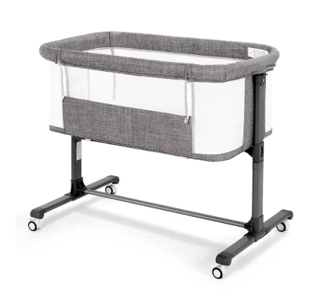Baby Bassinet with Wheels