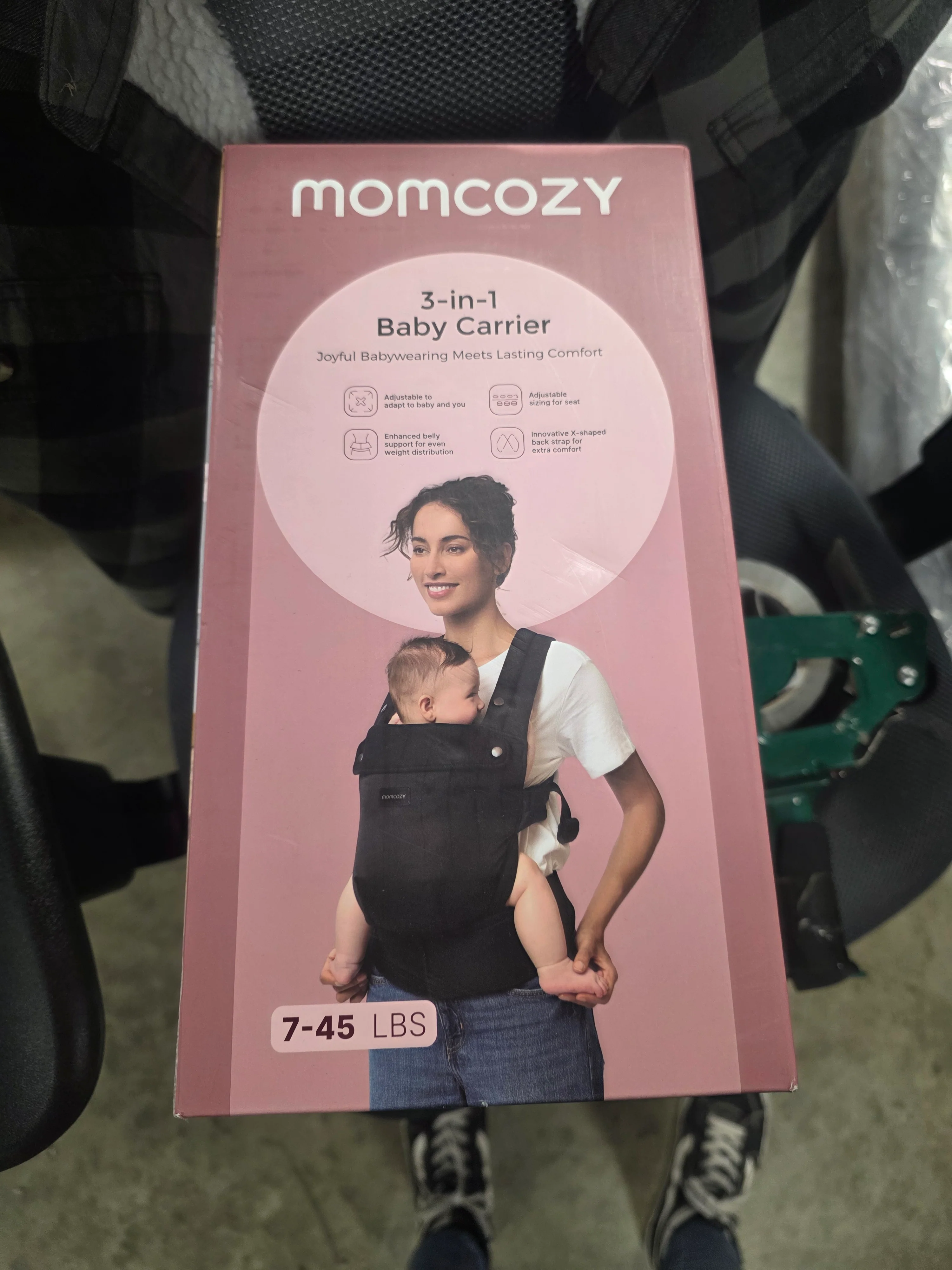Baby Carrier - Newborn to Toddler - Image 6