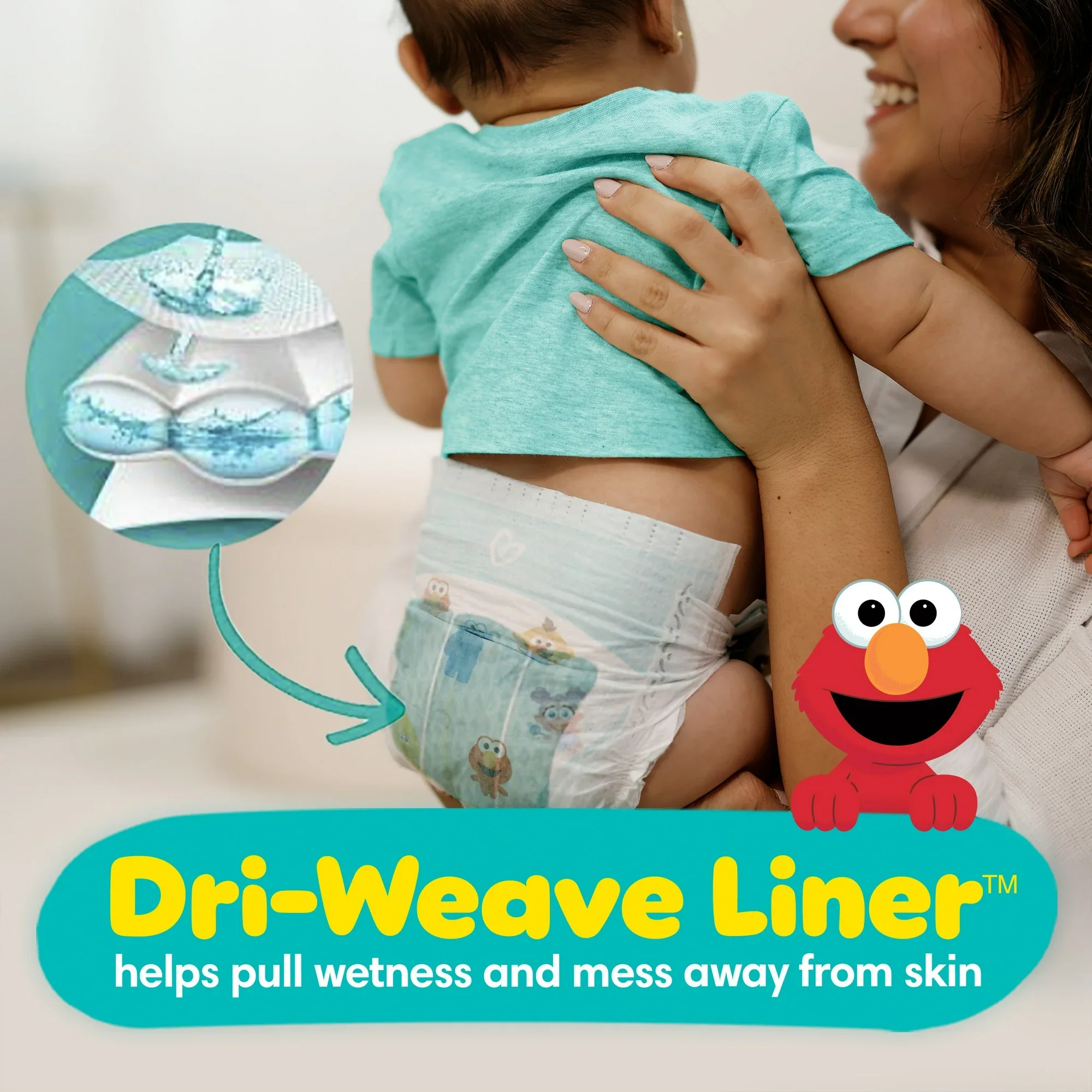 Baby Dry Baby Diapers - Image 3
