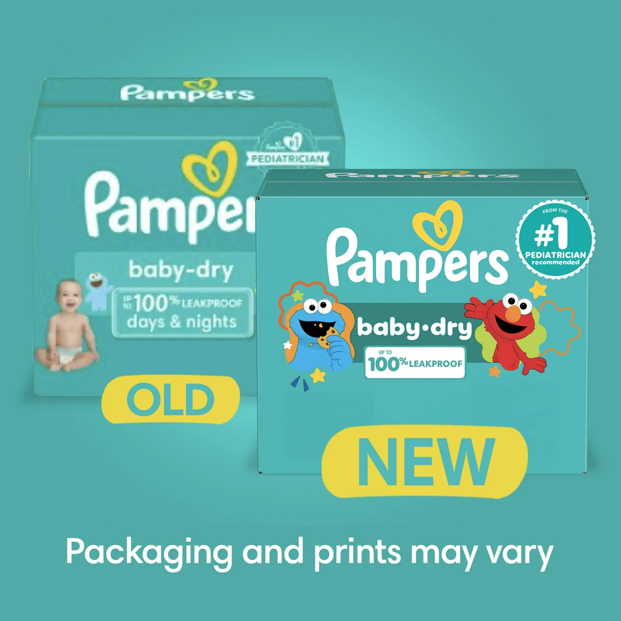 Baby Dry Baby Diapers - Image 5