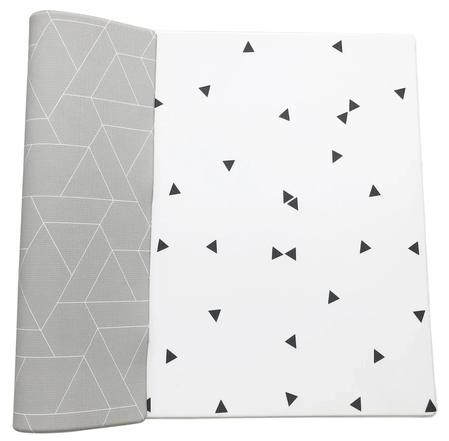 Baby Play Mat (Ofie, Zen Line + Triangle)