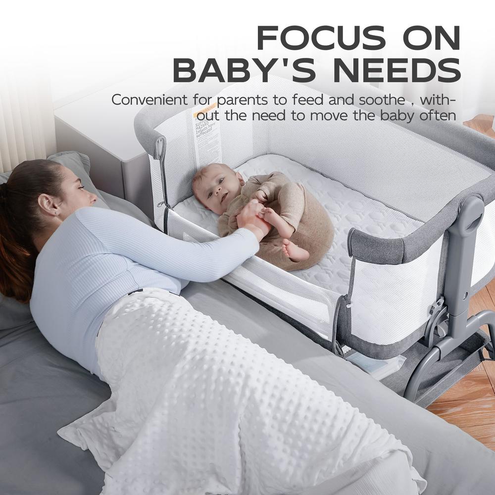 BabyBond Baby Bassinet - Image 2
