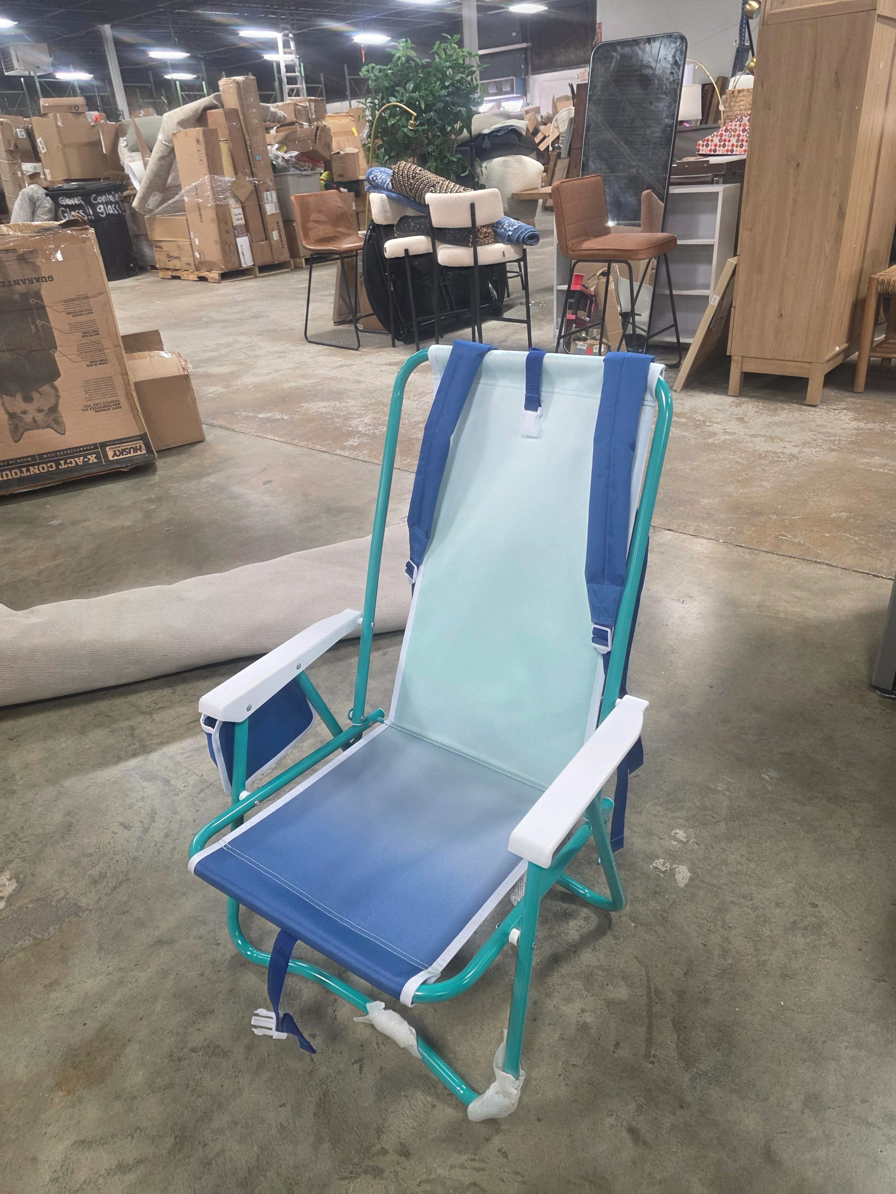 Backpack Chair - Image 7