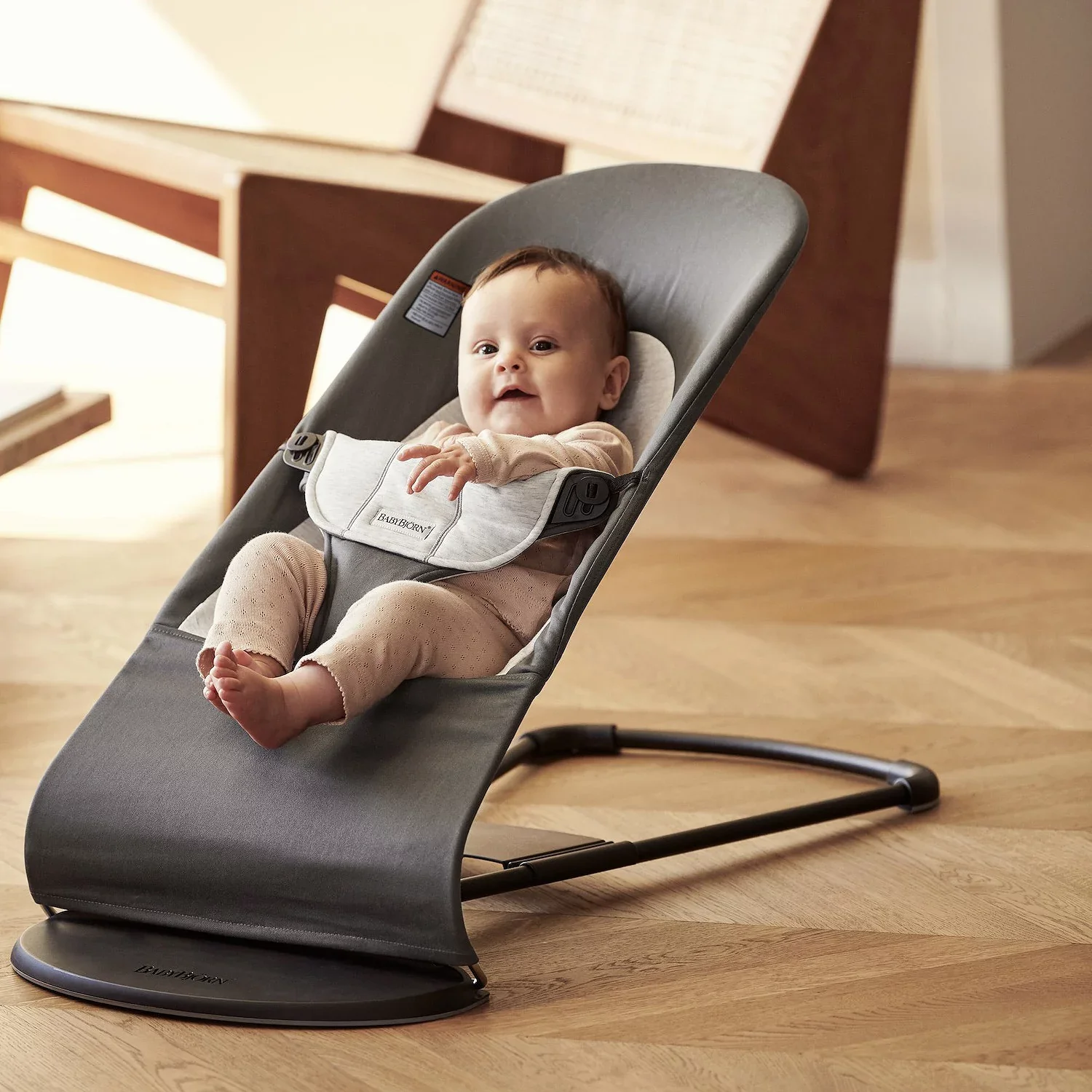 Baby Bjorn Balance Soft Bouncer - Image 3