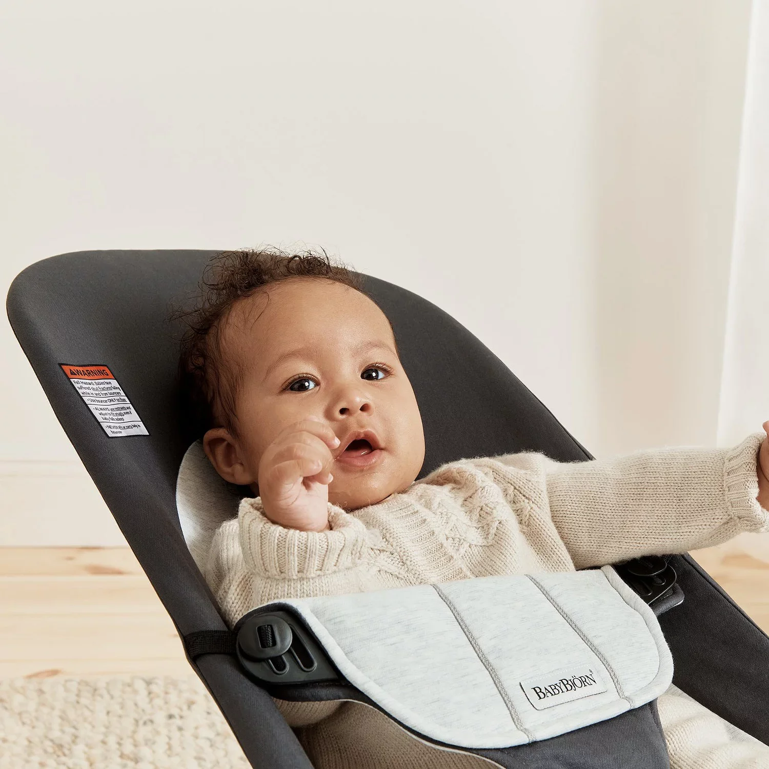 Baby Bjorn Balance Soft Bouncer - Image 4