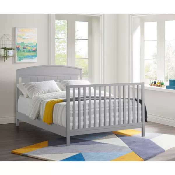 Baldwin 4-in-1 Convertible Crib, final cut - Image 3