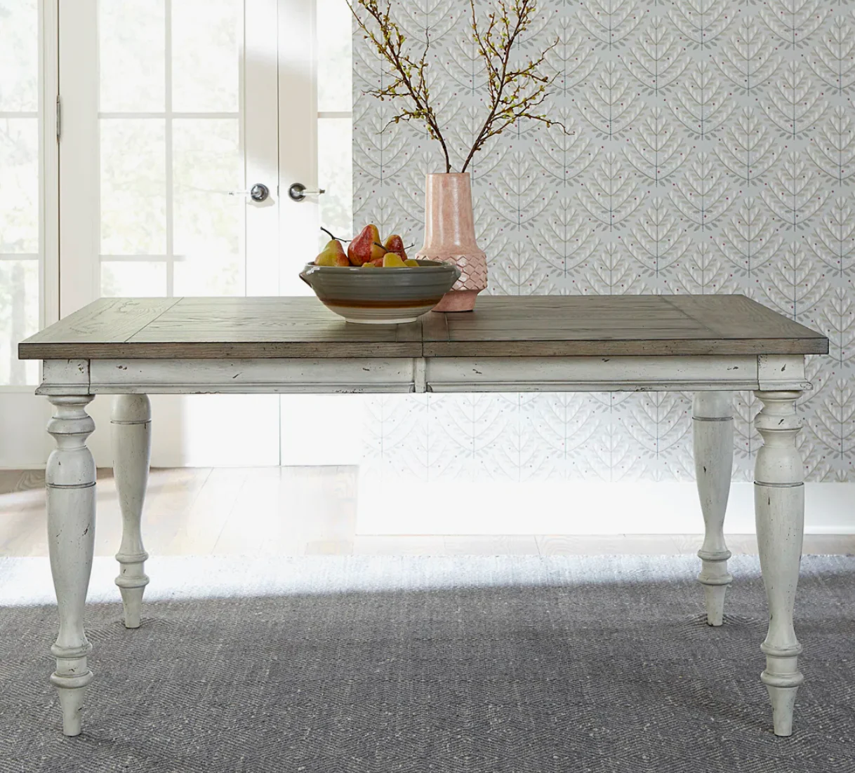 Bale Extendable Dining Table SHOWROOM ITEM