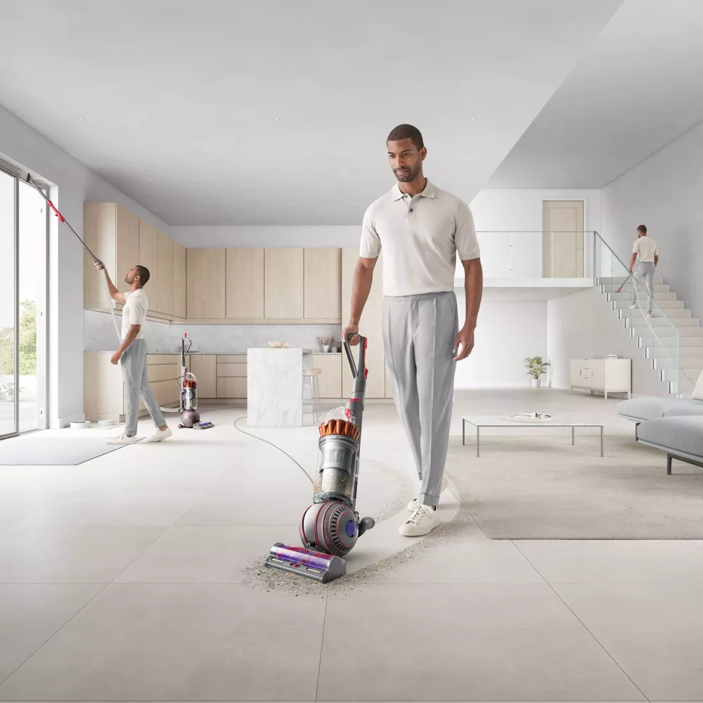 Dyson Ball Animal 3 Extra Upright Vacuum Silver - Image 4