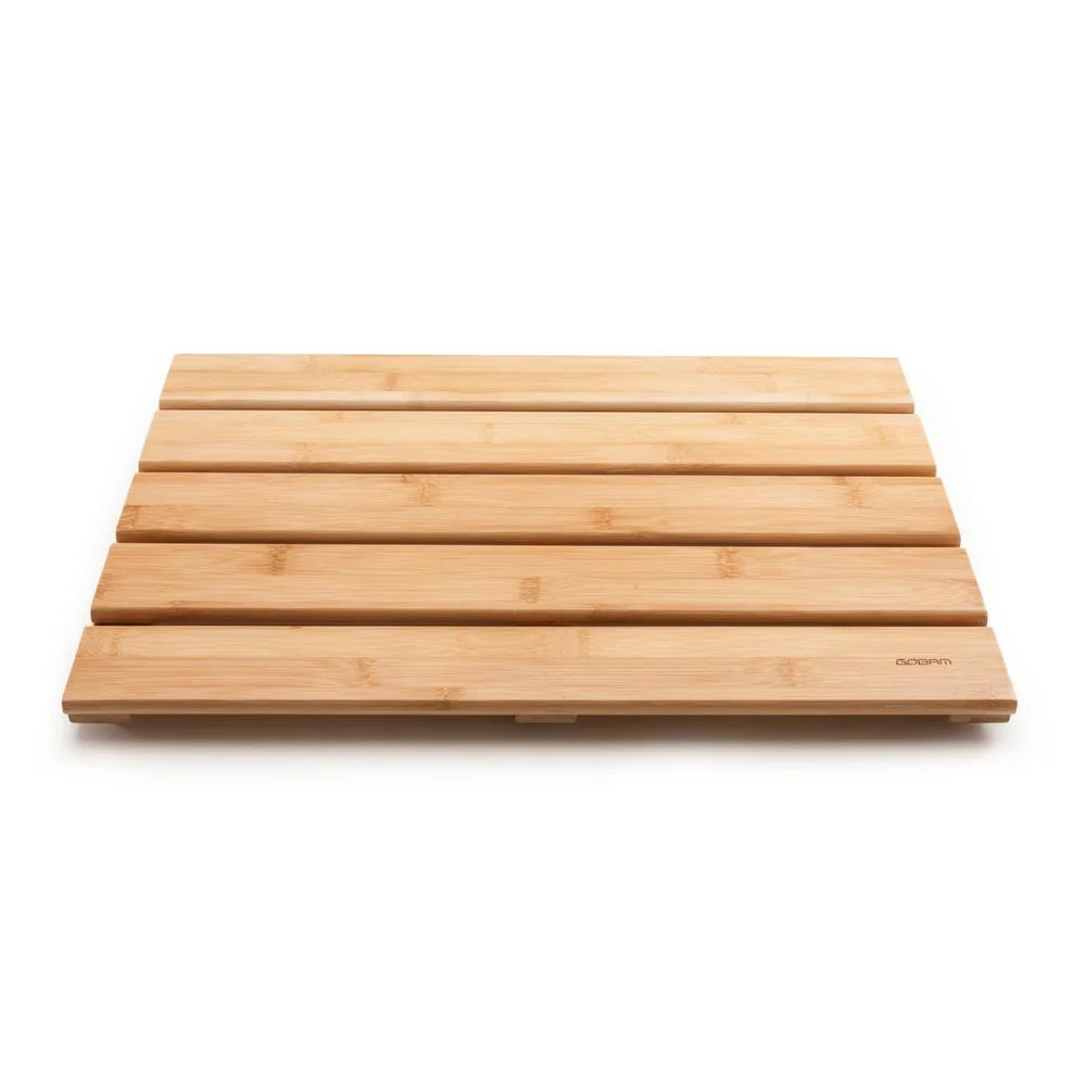 Bamboo Bath Mat