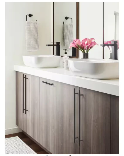 Bar Pulls Matte Black Bar Cabinet Pull - Set of 2 - Image 3